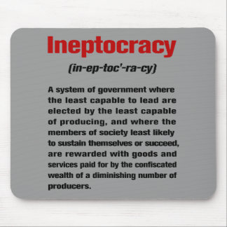 Ineptocratie Muismat