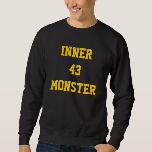 INER MONSTER 43 TRUI (Voorkant)