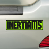 inertiaMS - autocollant de BLOC (En voiture)