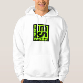 InertiaMS - RETCH COLORS Logo Light Hoodie