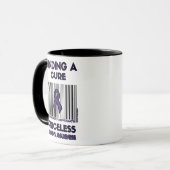 Inestimable...La Mug de Crohn (Devant gauche)