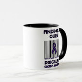 Inestimable...La Mug de Crohn (Devant droit)