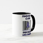 Inestimable...Lupus Mug (Devant droit)