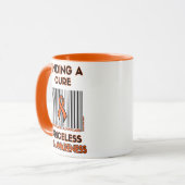 Inestimable...MS Mug (Devant gauche)