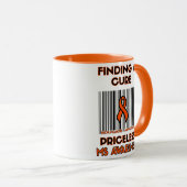 Inestimable...MS Mug (Devant droit)