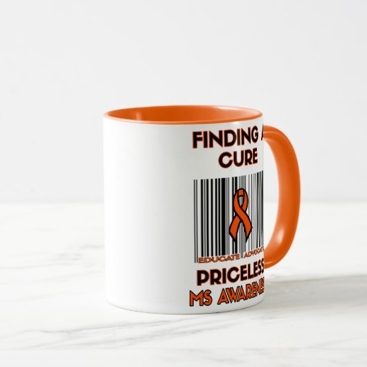 Inestimable...MS Mug (Devant droit)