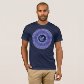 Inez Night One Sided Shirt (Voorkant volledig)