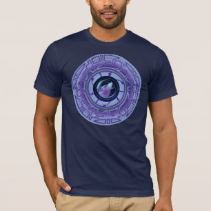 Inez Night One Sided Shirt