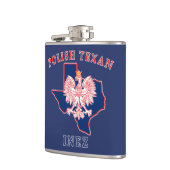 Inez Poolse Texan Heupfles (Links)