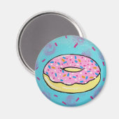 inf donut MAGNEET (Voorkant / Achterkant)