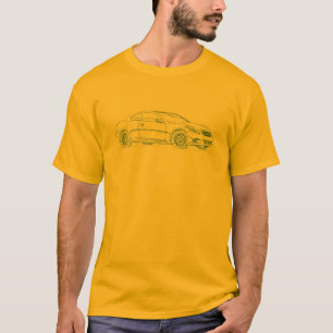 Inf G37 Coupe gen1 T-shirt