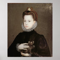 Infanta Isabella Clara Eugenia
