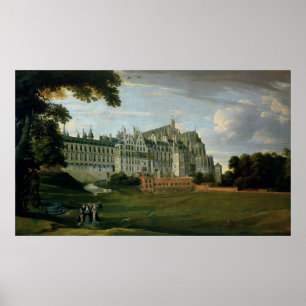 Infanta Isabella Clara Eugenia Poster