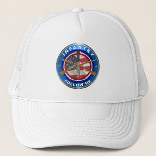 Infanterie 11B Trucker Pet
