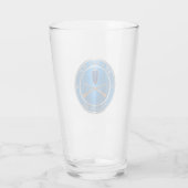 Infanterie Glas (Achterkant)