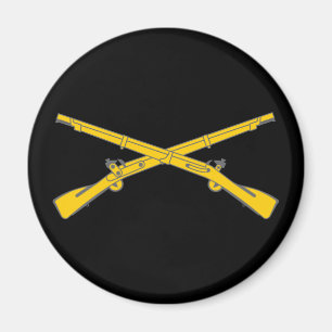 Infanterie Magneet