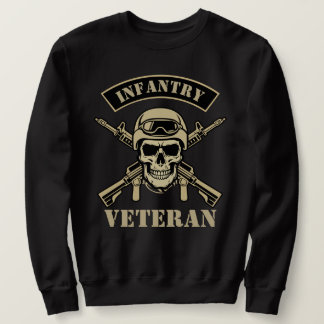 Infanterie Veteraan Trui