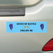 INFANTRY Sticker (Op auto)