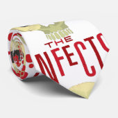 Infecte la cravate (Roulé)