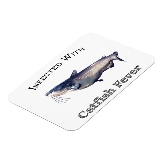 Infectie met katviskoorts magneet