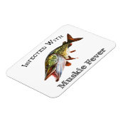 Infectie met muskietkoorts magneet (Linkerzijde)