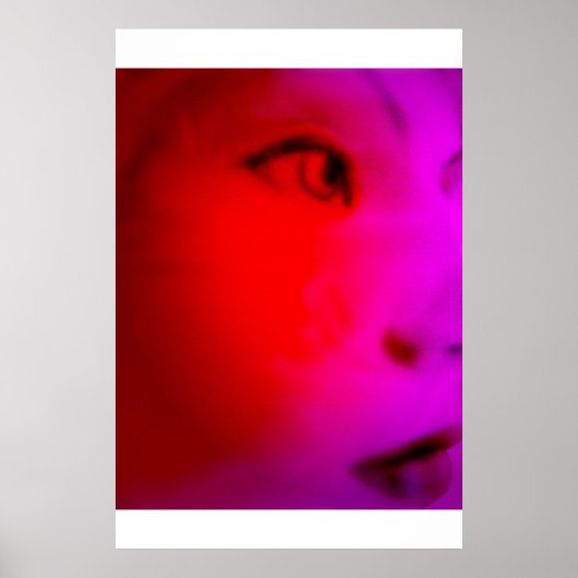 Infectie Poster (Voorkant)