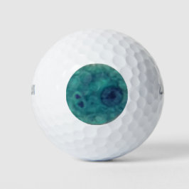Infectieziekte Golf Ball - Amoeba Golfballen