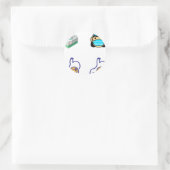 Infection Control Nurse Sticker Pack - Infection C (Sac)