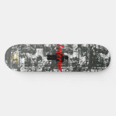 Inferieur Skateboard (Horizontaal)