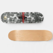 Inferieur Skateboard (Horizontaal)