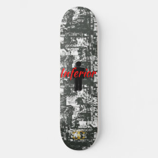 Inferieur Skateboard