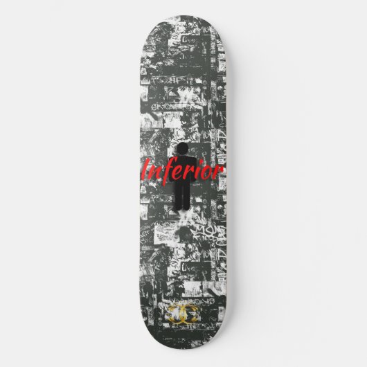 Inferieur Skateboard (Voorkant)