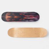 Infernal Cathedral Edition 2 Skateboard (Horizontaal)
