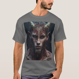 Infernal Fury - Duivel Engel BD Verse T-shirt