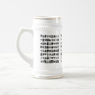 Infernal Icons De Gotische Goetia Collectie Bierpul