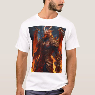 Infernal Phoenix van Emberveil T-shirt
