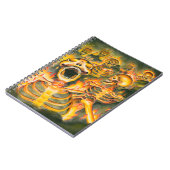 Infernale legioenen notitieboek (Linkerzijde)