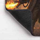 Inferno Clown Muismat (Hoek)