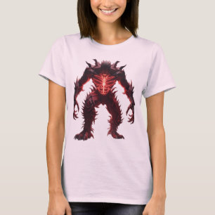 Inferno Core Guardian Le T-shirt d'une légende