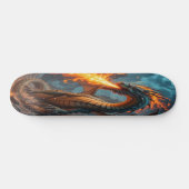 Inferno Dragon Edition 1 Skateboard (Horizontaal)