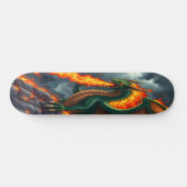 Inferno Dragon Edition 2 Skateboard (Horizontaal)