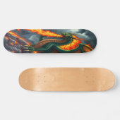 Inferno Dragon Edition 2 Skateboard (Horizontaal)