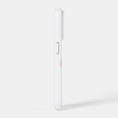 Inferno Elephant  iPhone Hoesje (Rechterkant)