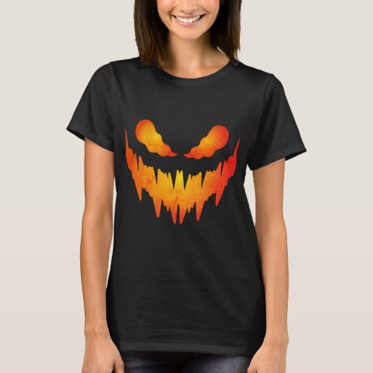 Inferno Grin T-shirt (Voorkant)
