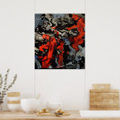 Inferno Poster (Keuken)