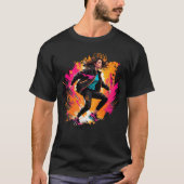 Inferno Pulse: Firestorm T-shirt (Voorkant)