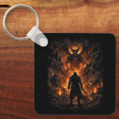 Inferno’s Gate Sleutelhanger (Voorkant)