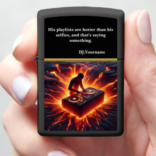 Inferno Soundwave: Lava DJ Flow