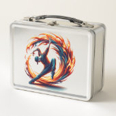 Inferno Spin - Ontsteek de geest van Breakdance (Voorkant)