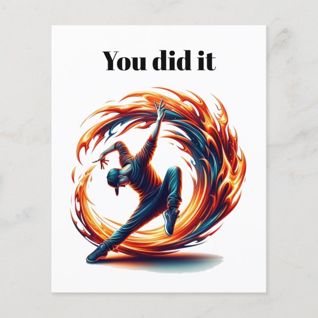 Inferno Spin - Ontsteek de geest van Breakdance (Voorkant)